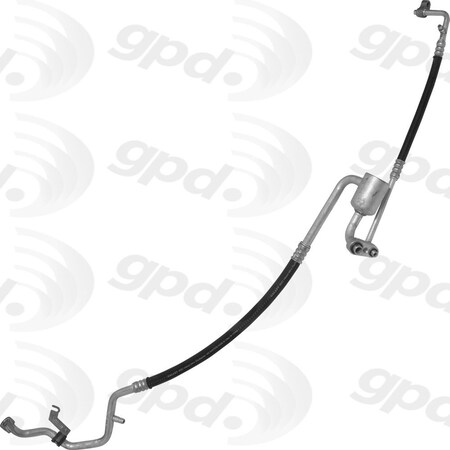 Gpd Hose Manifold Line 4813469
